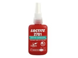 2701 Fijador de roscas (5 ml) - alta resistencia [Loctite]