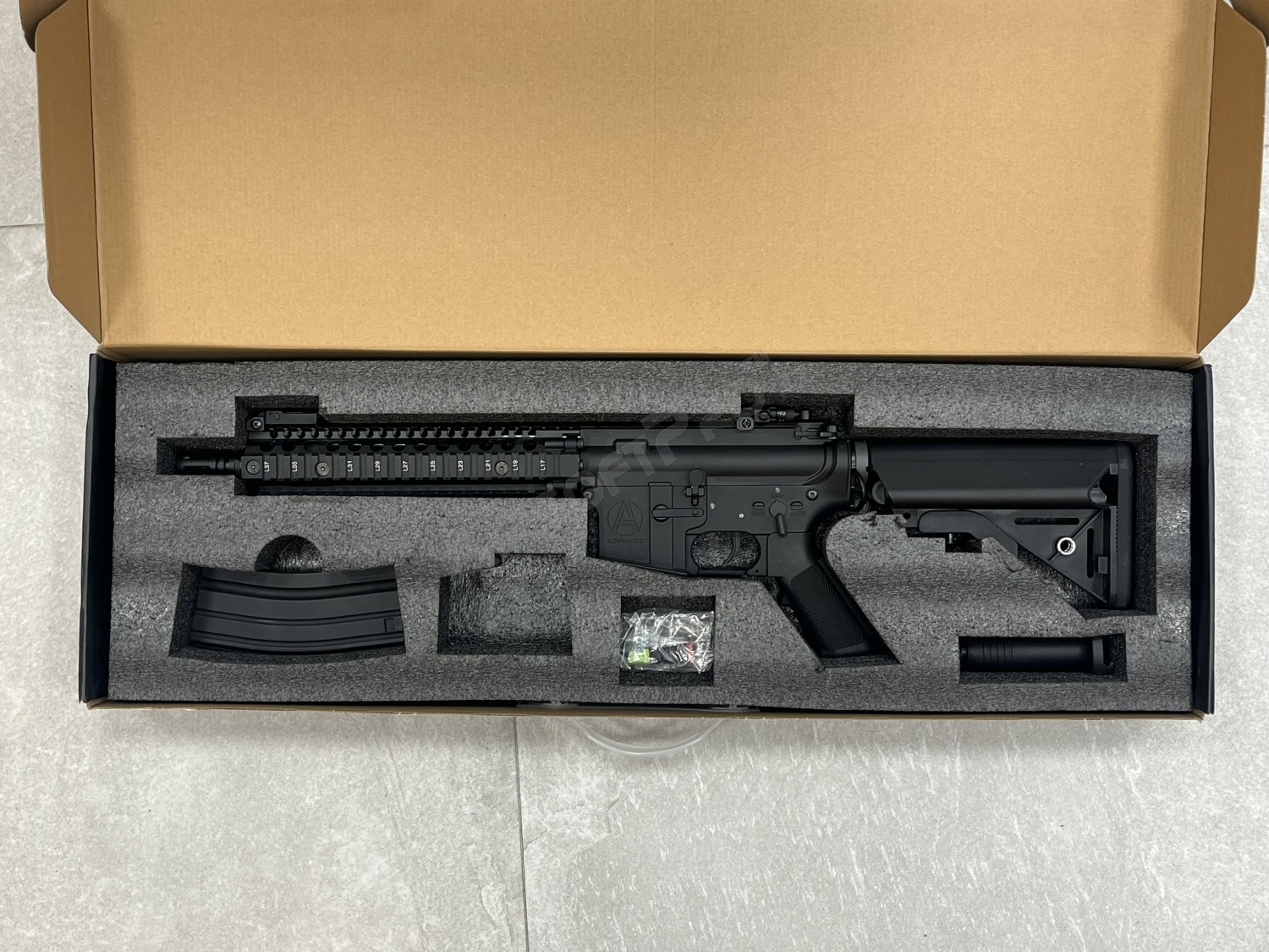 Fusil airsoft MK18 MOD1 9