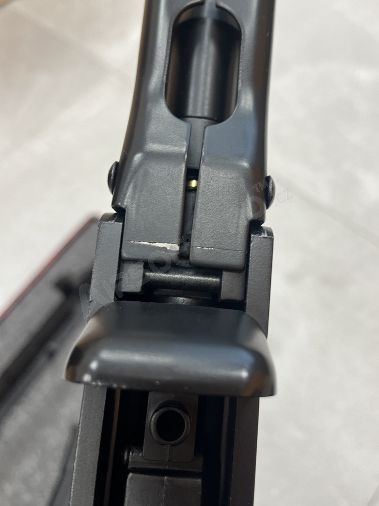 Productos defectuosos y no funcionales PPSh41 EBB, Full Metal, ABS