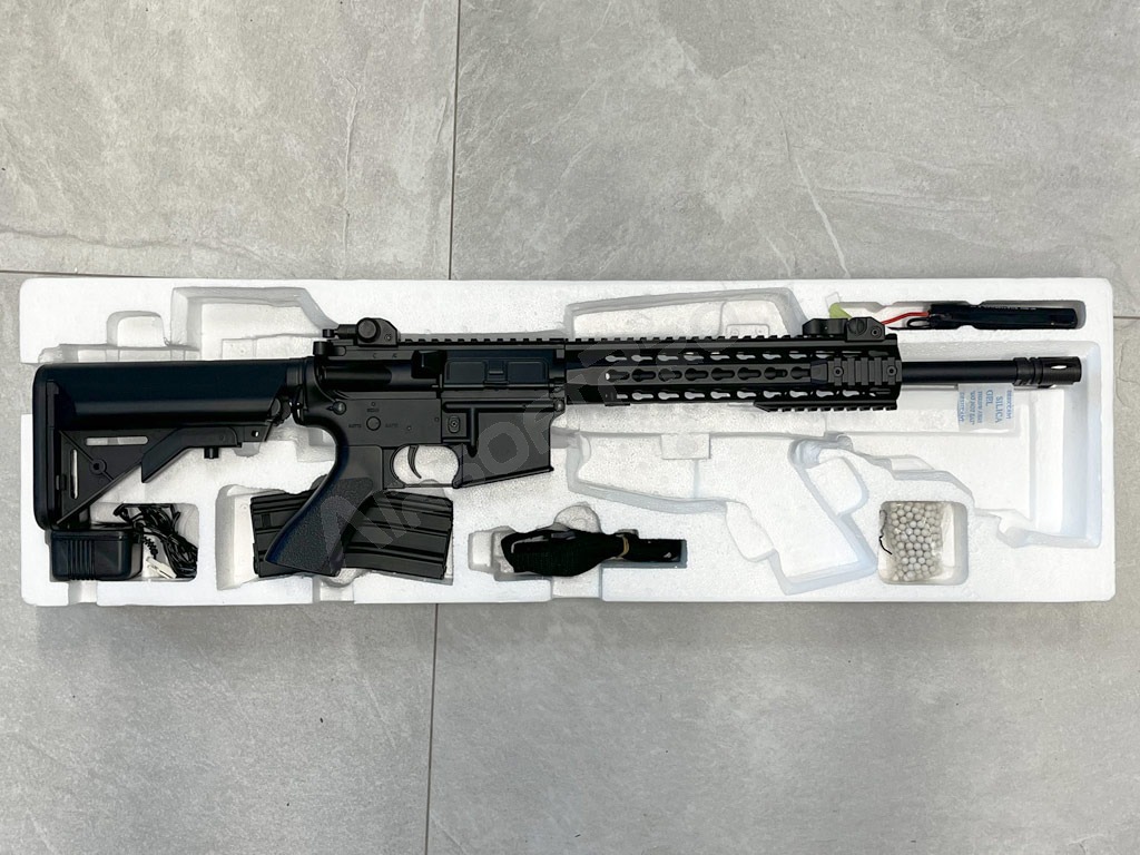 Rifle airsoft M4 Keymod 10
