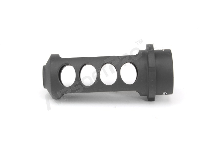 Flash hider tipo 3 para Amoeba Striker [Ares/Amoeba]