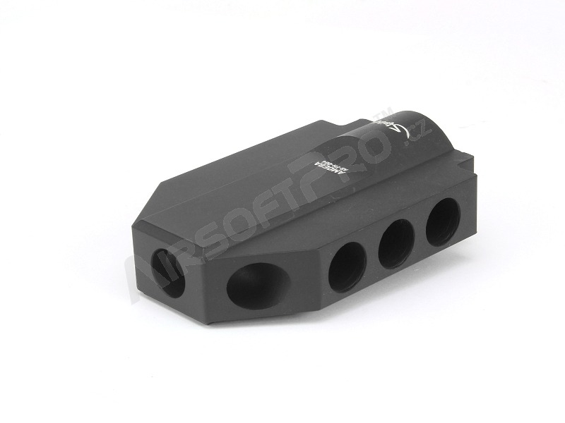 Flash hider tipo 4 para Amoeba Striker [Ares/Amoeba]