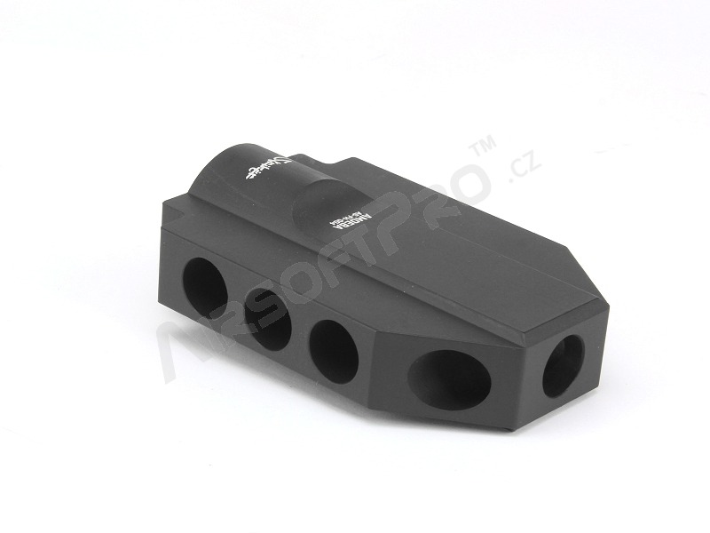 Flash hider tipo 4 para Amoeba Striker [Ares/Amoeba]