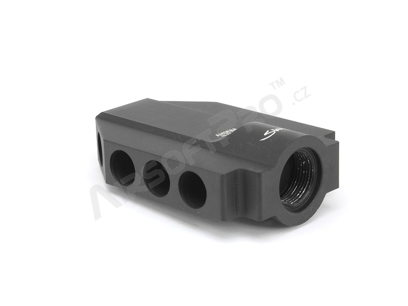 Flash hider tipo 4 para Amoeba Striker [Ares/Amoeba]
