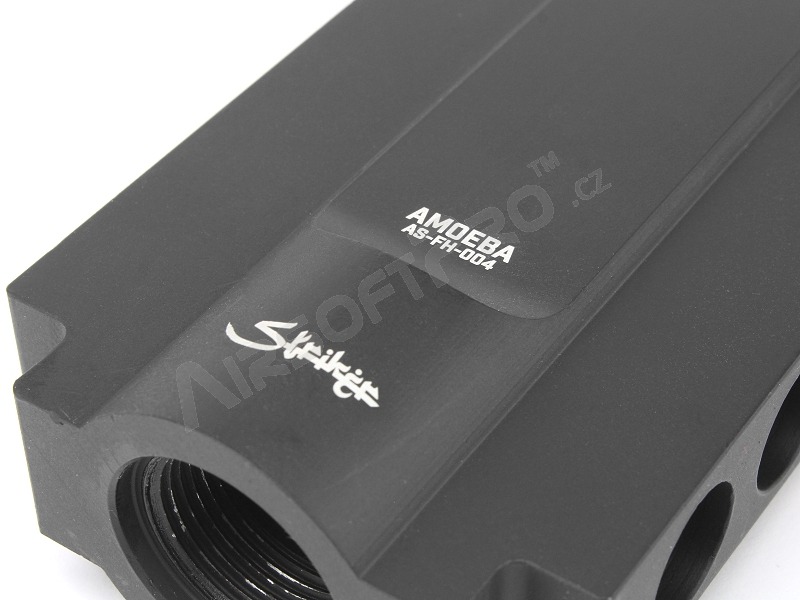 Flash hider tipo 4 para Amoeba Striker [Ares/Amoeba]