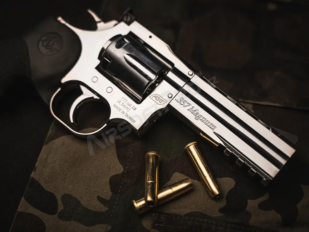 Pistola de aire DAN WESSON 715 - 4