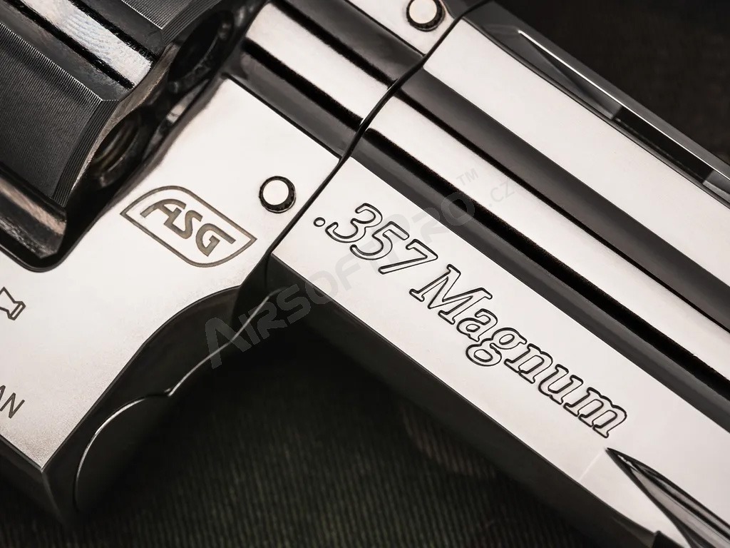 Pistola de aire DAN WESSON 715 - 4