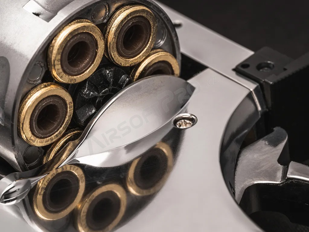 Pistola de aire DAN WESSON 715 - 4