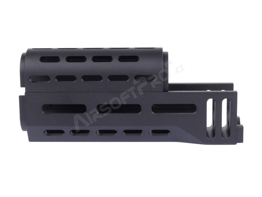 Guardamanos metálico para AK-74 con soporte M-Lok, Tipo A [CYMA]