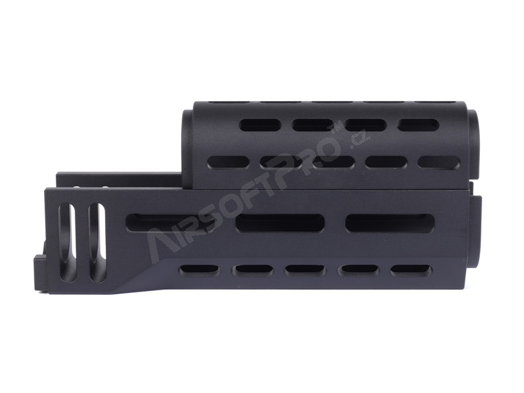 Guardamanos metálico para AK-74 con soporte M-Lok, Tipo A [CYMA]