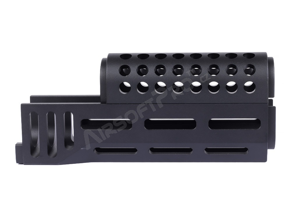 Guardamanos metálico para AK-74 con soporte M-Lok, Tipo B [CYMA]