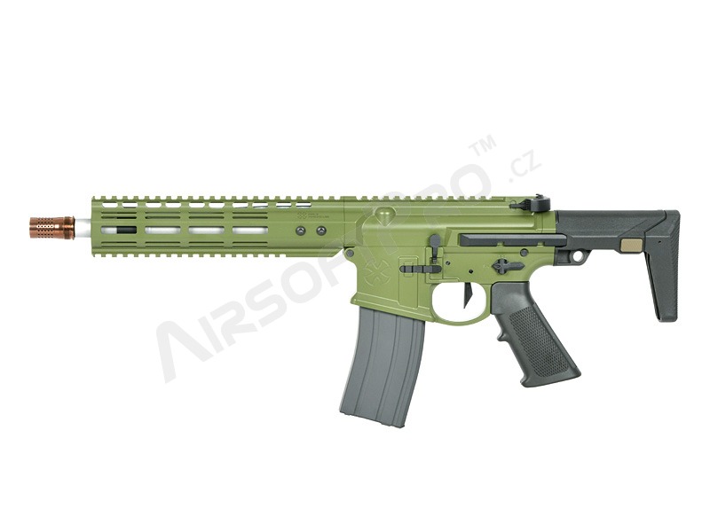 Pistola airsoft GBB Noveske N4 Ghetto Blaster 9