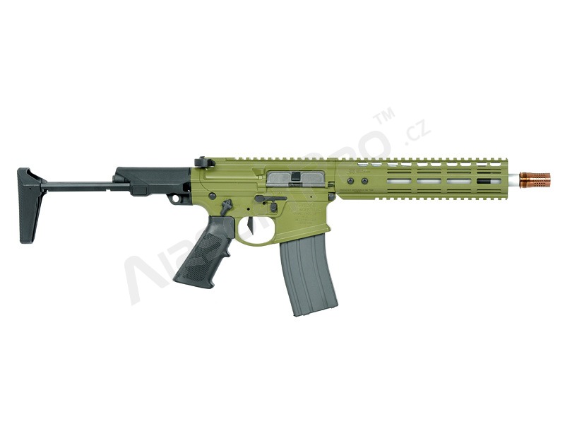 Pistola airsoft GBB Noveske N4 Ghetto Blaster 9
