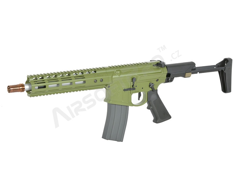 Pistola airsoft GBB Noveske N4 Ghetto Blaster 9