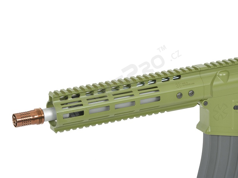 Pistola airsoft GBB Noveske N4 Ghetto Blaster 9