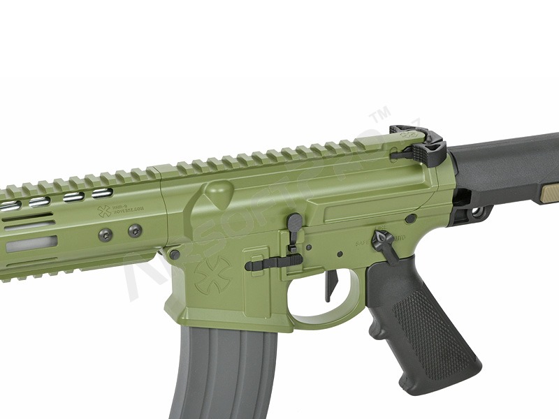 Pistola airsoft GBB Noveske N4 Ghetto Blaster 9