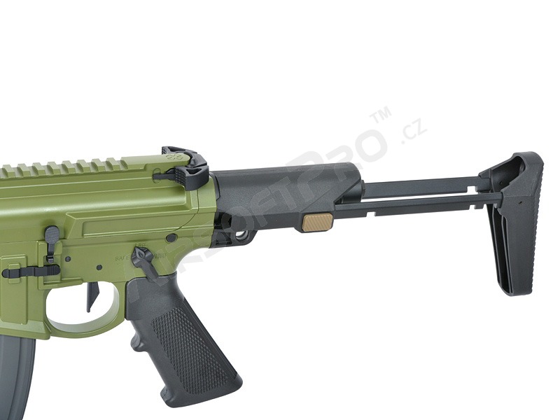 Pistola airsoft GBB Noveske N4 Ghetto Blaster 9