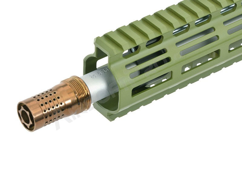 Pistola airsoft GBB Noveske N4 Ghetto Blaster 9