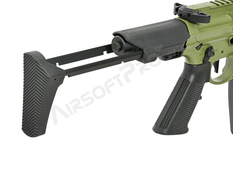 Pistola airsoft GBB Noveske N4 Ghetto Blaster 9