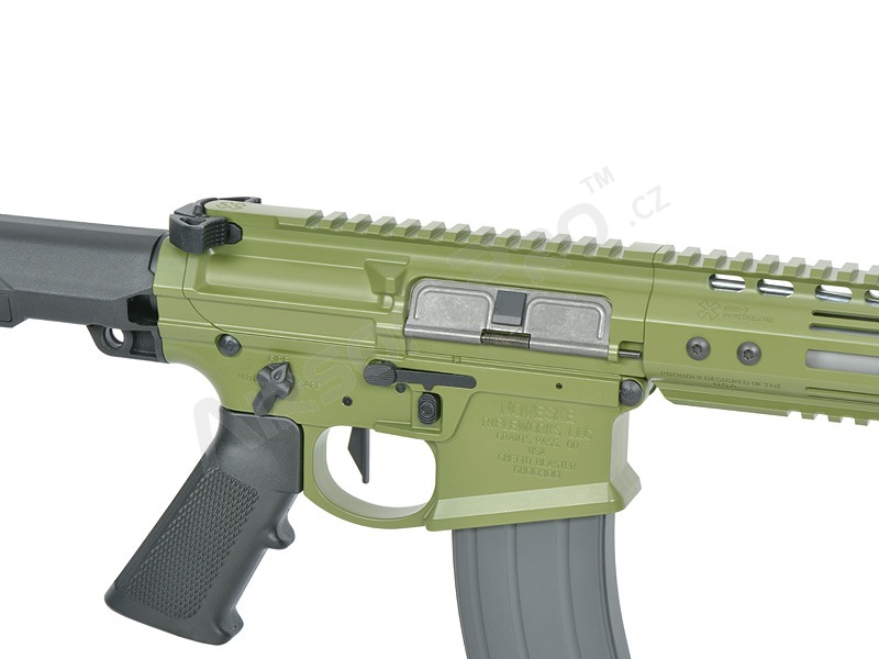 Pistola airsoft GBB Noveske N4 Ghetto Blaster 9