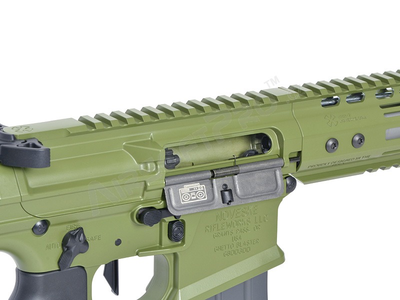 Pistola airsoft GBB Noveske N4 Ghetto Blaster 9
