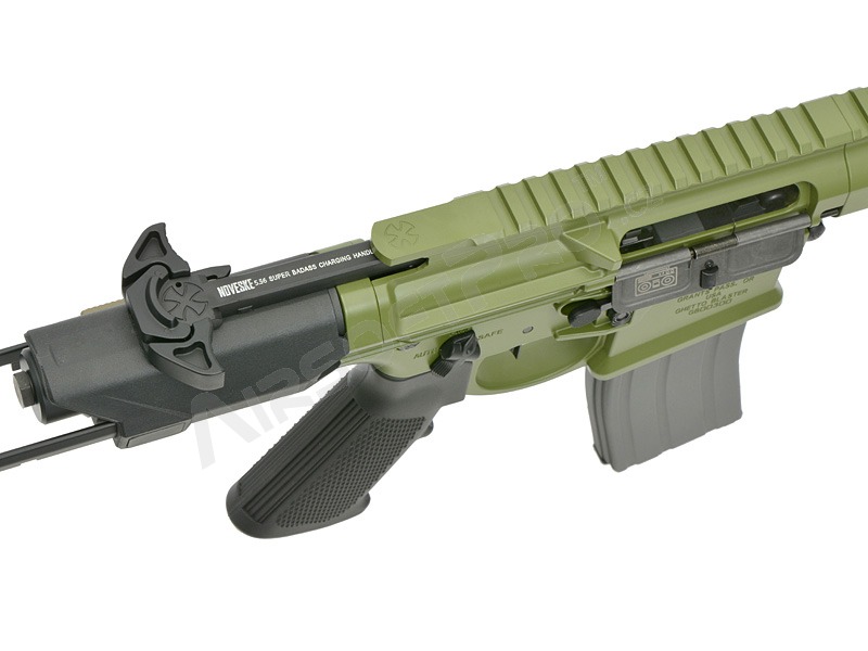Pistola airsoft GBB Noveske N4 Ghetto Blaster 9