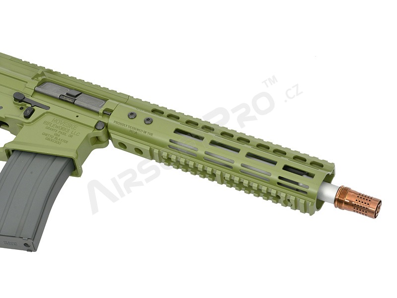 Pistola airsoft GBB Noveske N4 Ghetto Blaster 9