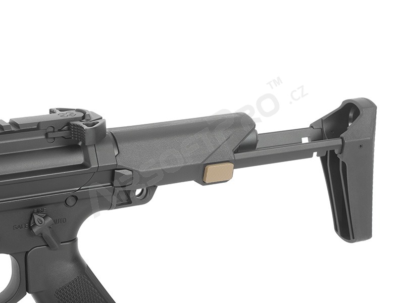 Pistola airsoft GBB Noveske N4 Ghetto Blaster 9