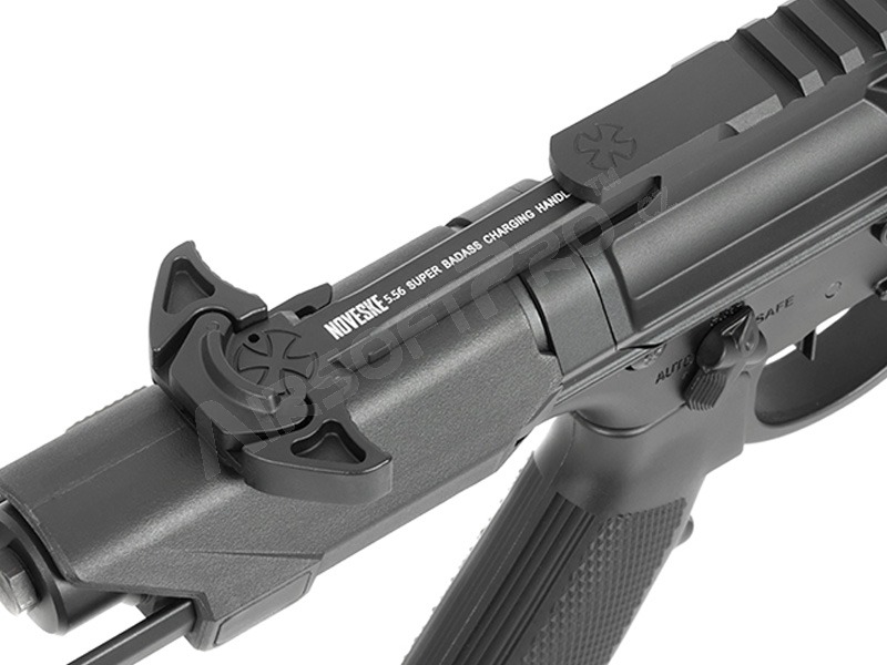Pistola airsoft GBB Noveske N4 Ghetto Blaster 9