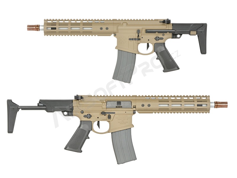 Pistola airsoft GBB Noveske N4 Ghetto Blaster 9