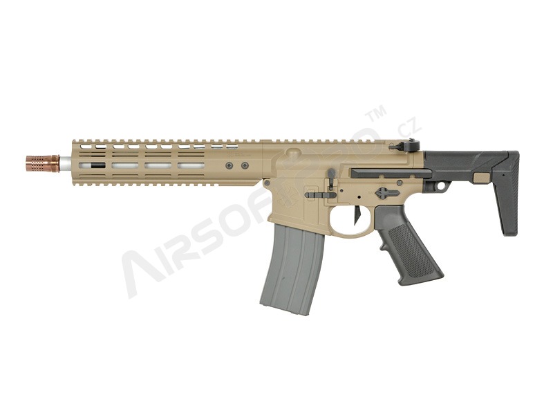 Pistola airsoft GBB Noveske N4 Ghetto Blaster 9