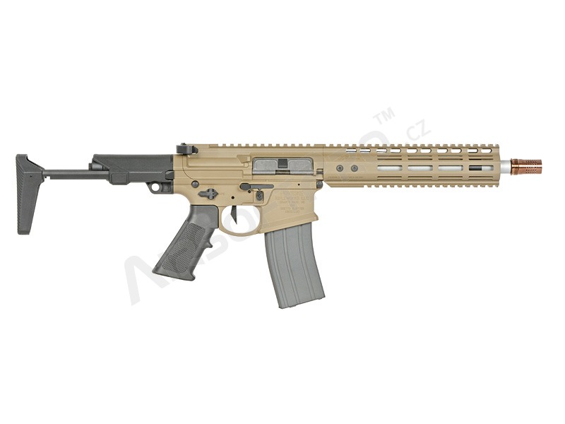 Pistola airsoft GBB Noveske N4 Ghetto Blaster 9