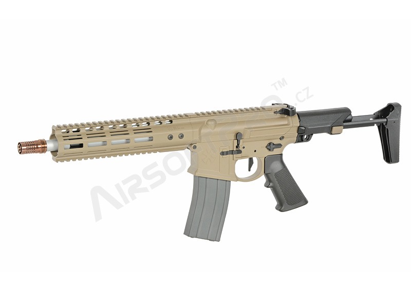 Pistola airsoft GBB Noveske N4 Ghetto Blaster 9