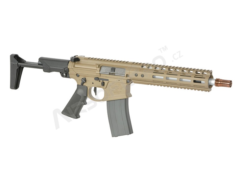 Pistola airsoft GBB Noveske N4 Ghetto Blaster 9