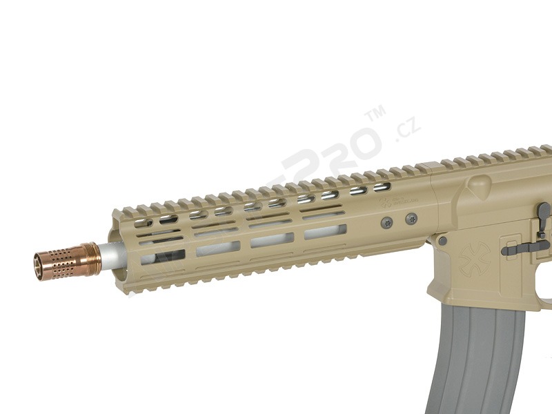 Pistola airsoft GBB Noveske N4 Ghetto Blaster 9