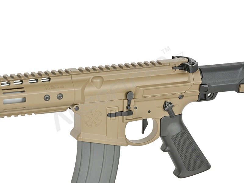 Pistola airsoft GBB Noveske N4 Ghetto Blaster 9