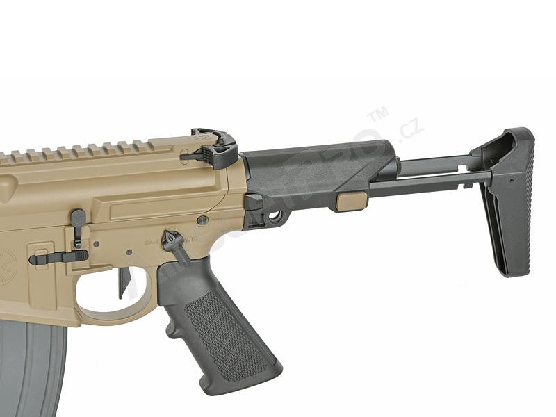 Pistola airsoft GBB Noveske N4 Ghetto Blaster 9