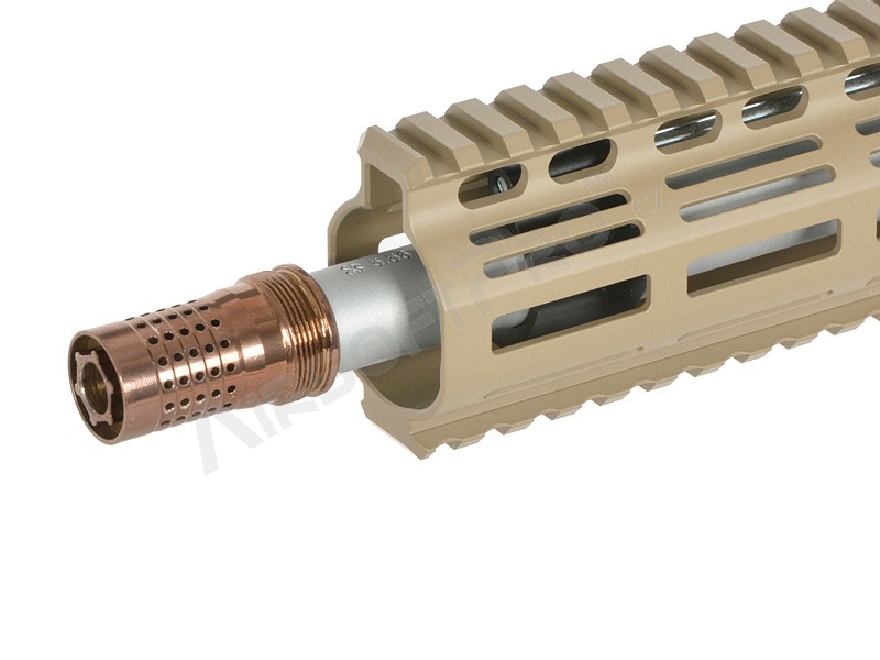 Pistola airsoft GBB Noveske N4 Ghetto Blaster 9