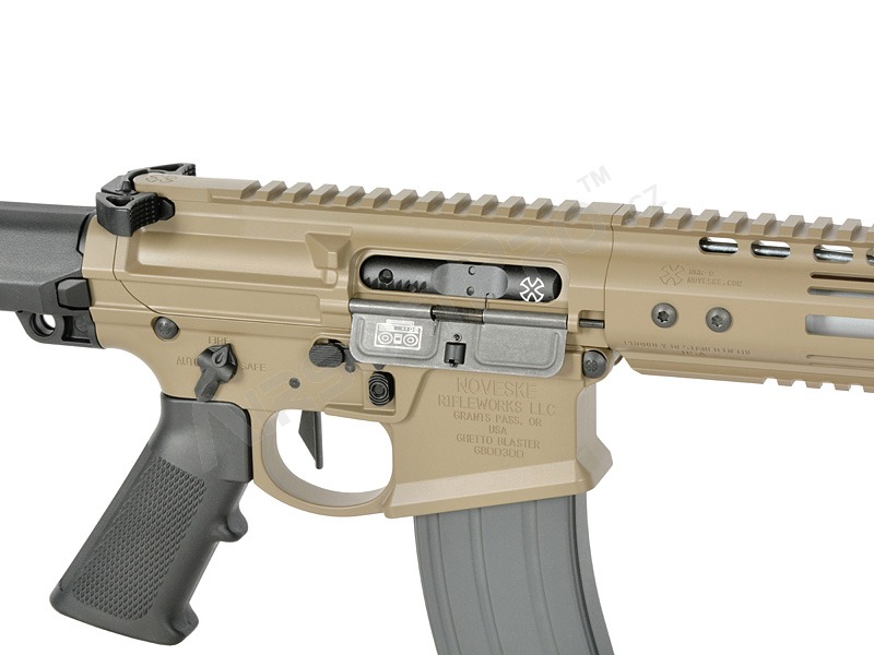 Pistola airsoft GBB Noveske N4 Ghetto Blaster 9