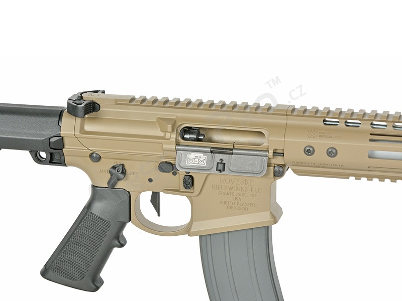 Pistola airsoft GBB Noveske N4 Ghetto Blaster 9