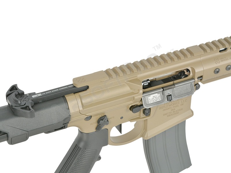 Pistola airsoft GBB Noveske N4 Ghetto Blaster 9