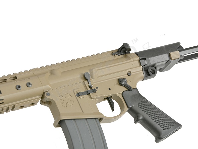 Pistola airsoft GBB Noveske N4 Ghetto Blaster 9