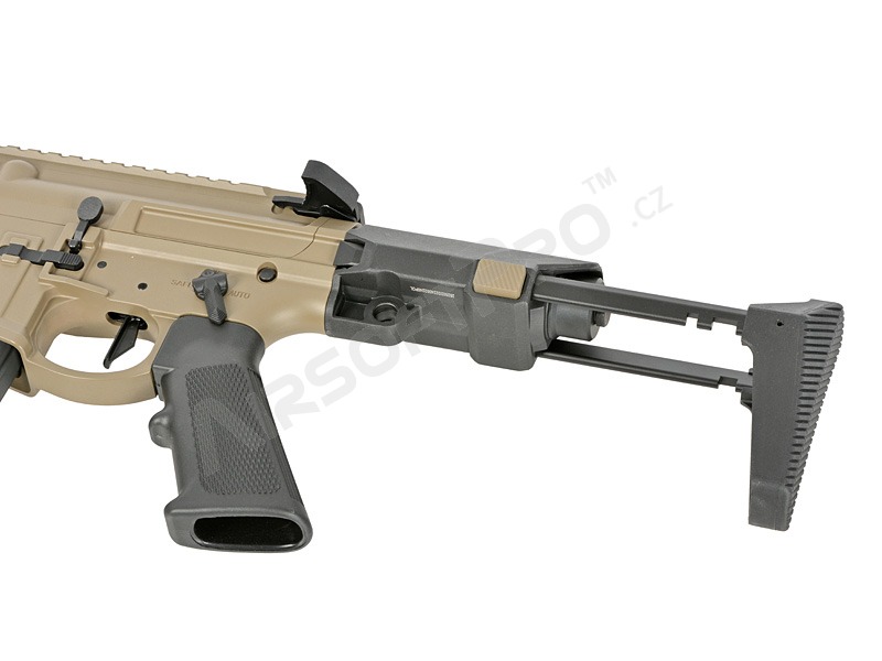 Pistola airsoft GBB Noveske N4 Ghetto Blaster 9