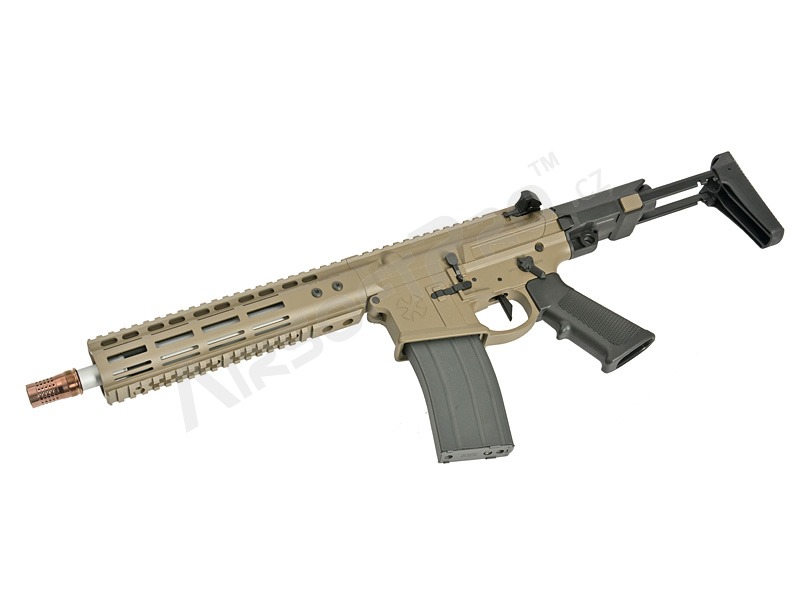 Pistola airsoft GBB Noveske N4 Ghetto Blaster 9
