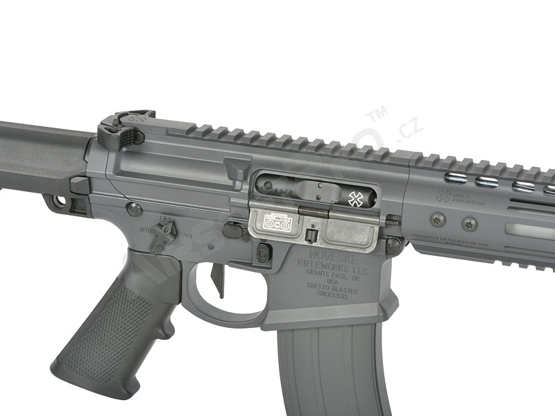 Pistola airsoft GBB Noveske N4 Ghetto Blaster 9