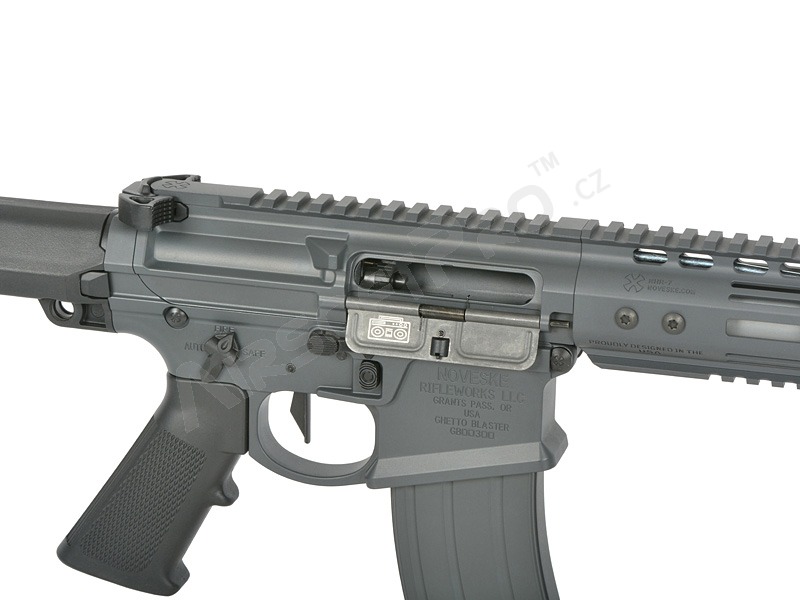 Pistola airsoft GBB Noveske N4 Ghetto Blaster 9