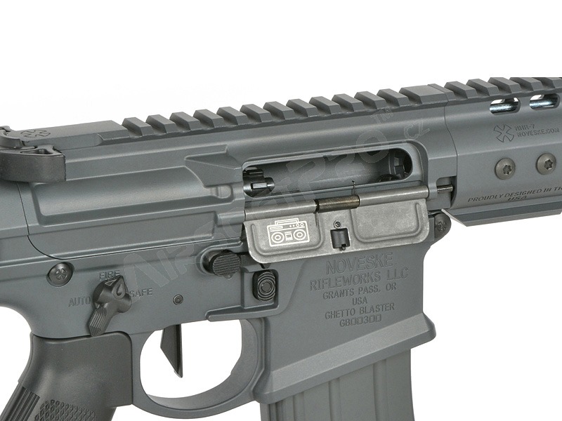 Pistola airsoft GBB Noveske N4 Ghetto Blaster 9