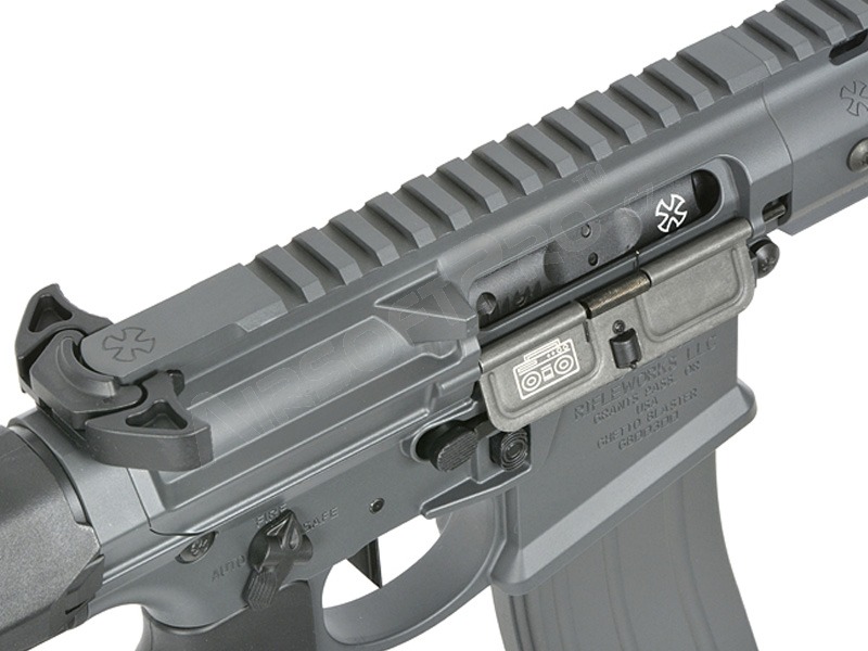 Pistola airsoft GBB Noveske N4 Ghetto Blaster 9