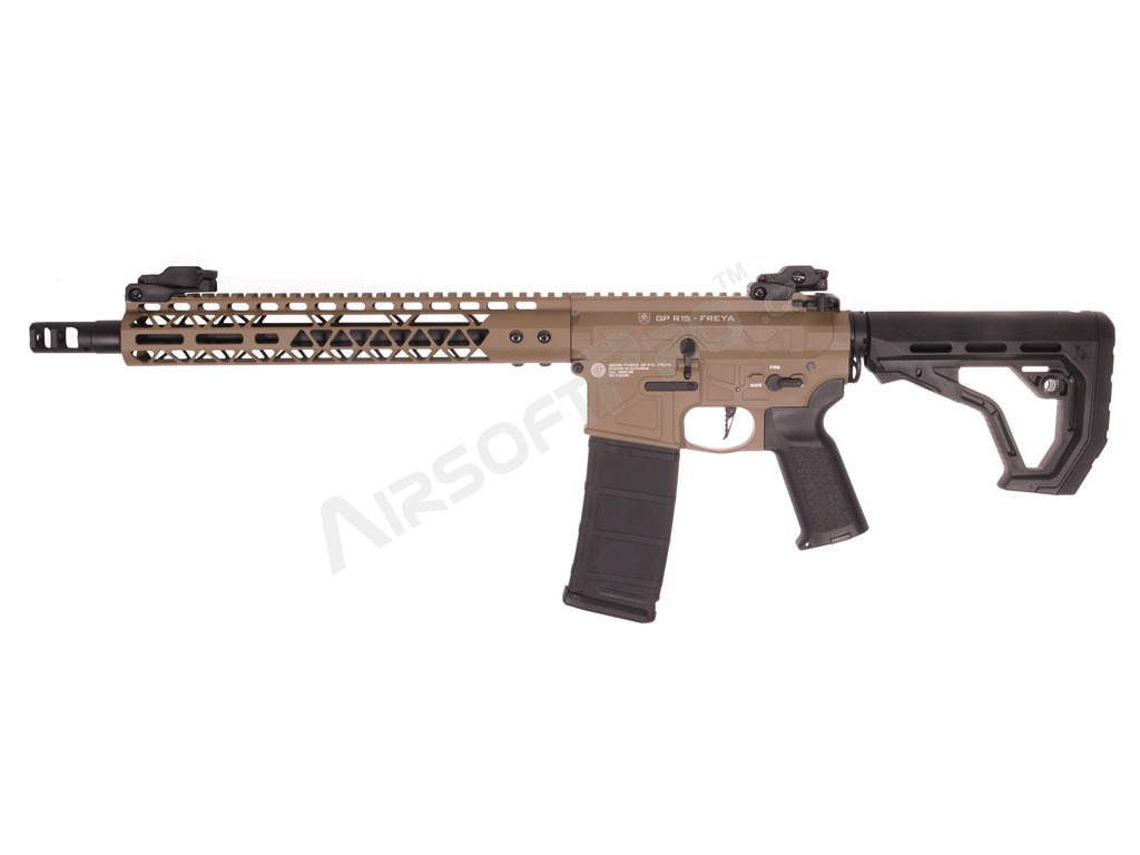 Fusil airsoft FREYA R15 gen.2 SKELETON 13
