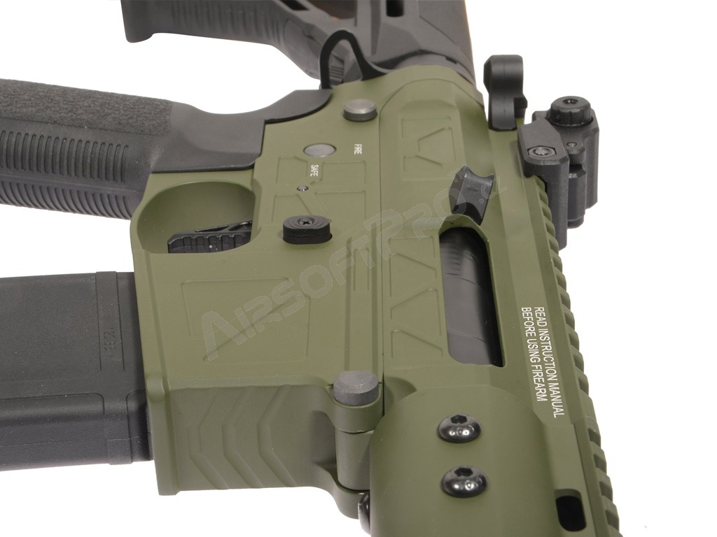 Rifle airsoft FREYA R15 gen.2 SKELETON 13